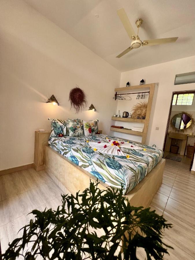 Gadea Boutique Hotel& Gadea Garden Italian Restaurant (Adults Only) Jambiani  Exterior photo