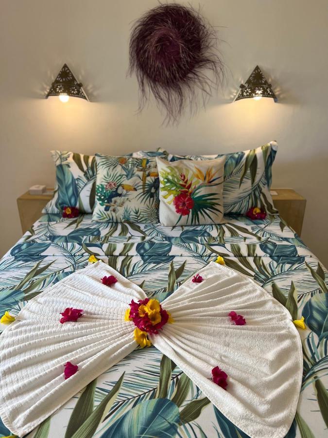 Gadea Boutique Hotel& Gadea Garden Italian Restaurant (Adults Only) Jambiani  Exterior photo