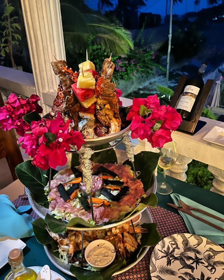 Gadea Boutique Hotel& Gadea Garden Italian Restaurant (Adults Only) Jambiani  Exterior photo