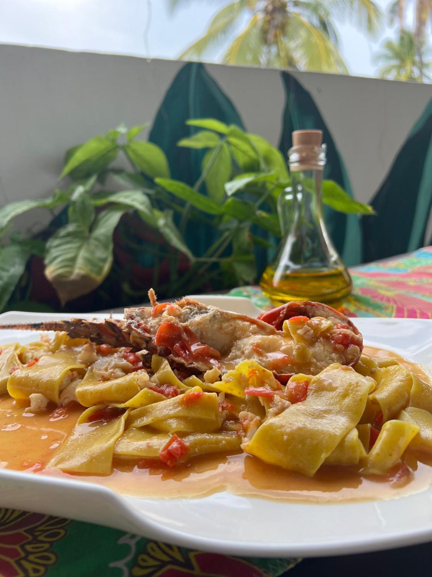 Gadea Boutique Hotel& Gadea Garden Italian Restaurant (Adults Only) Jambiani  Exterior photo