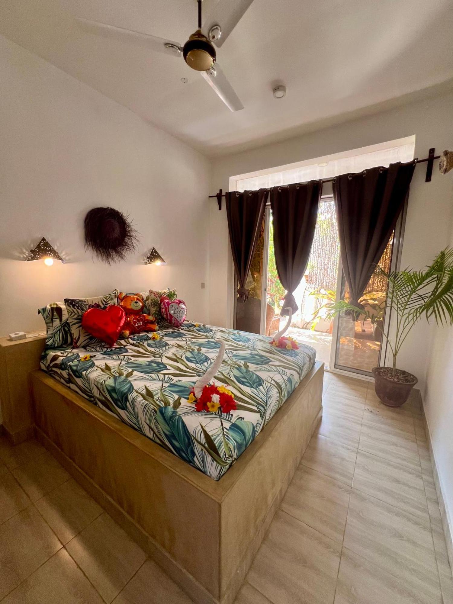 Gadea Boutique Hotel& Gadea Garden Italian Restaurant (Adults Only) Jambiani  Exterior photo