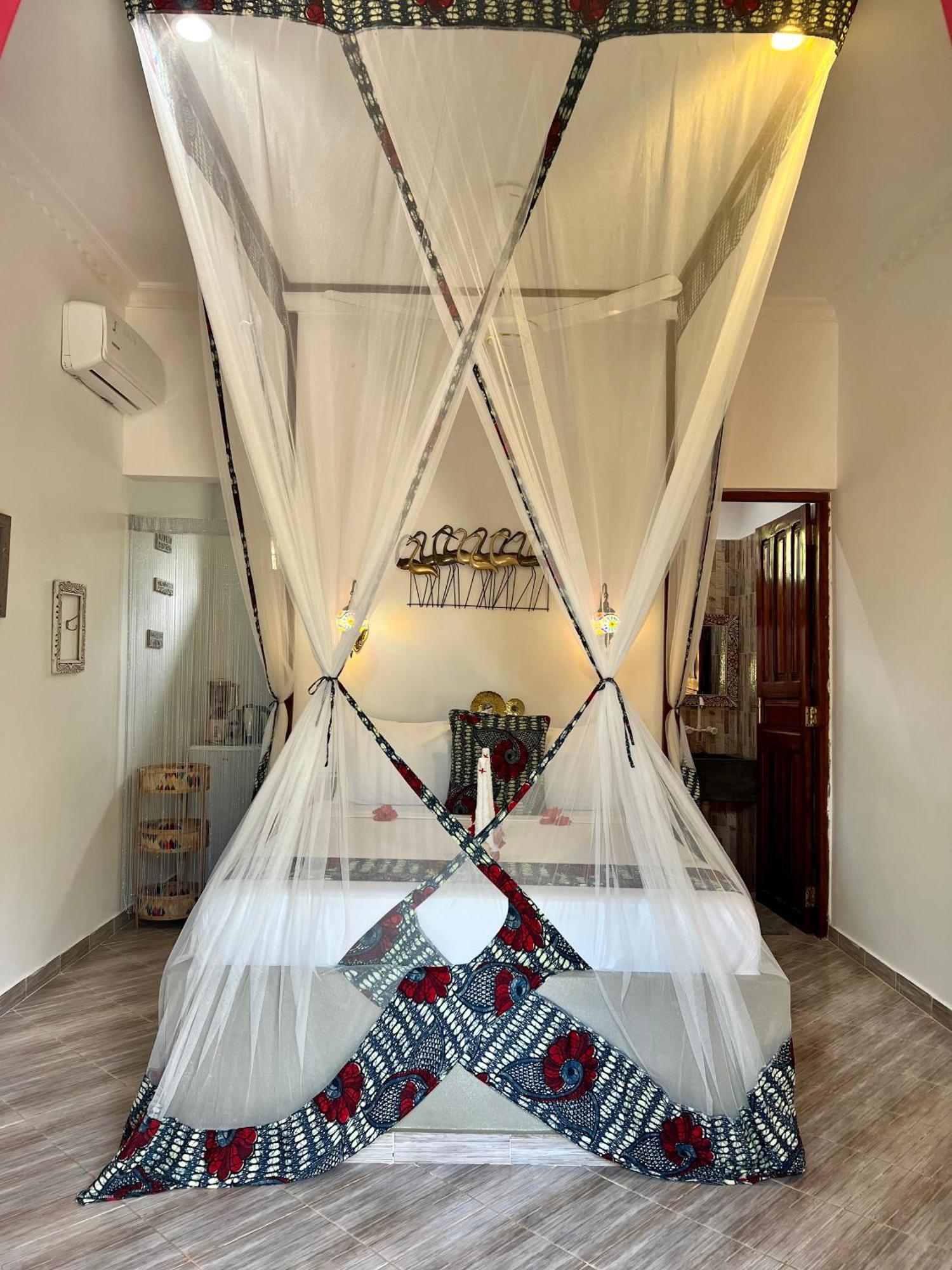 Gadea Boutique Hotel& Gadea Garden Italian Restaurant (Adults Only) Jambiani  Exterior photo
