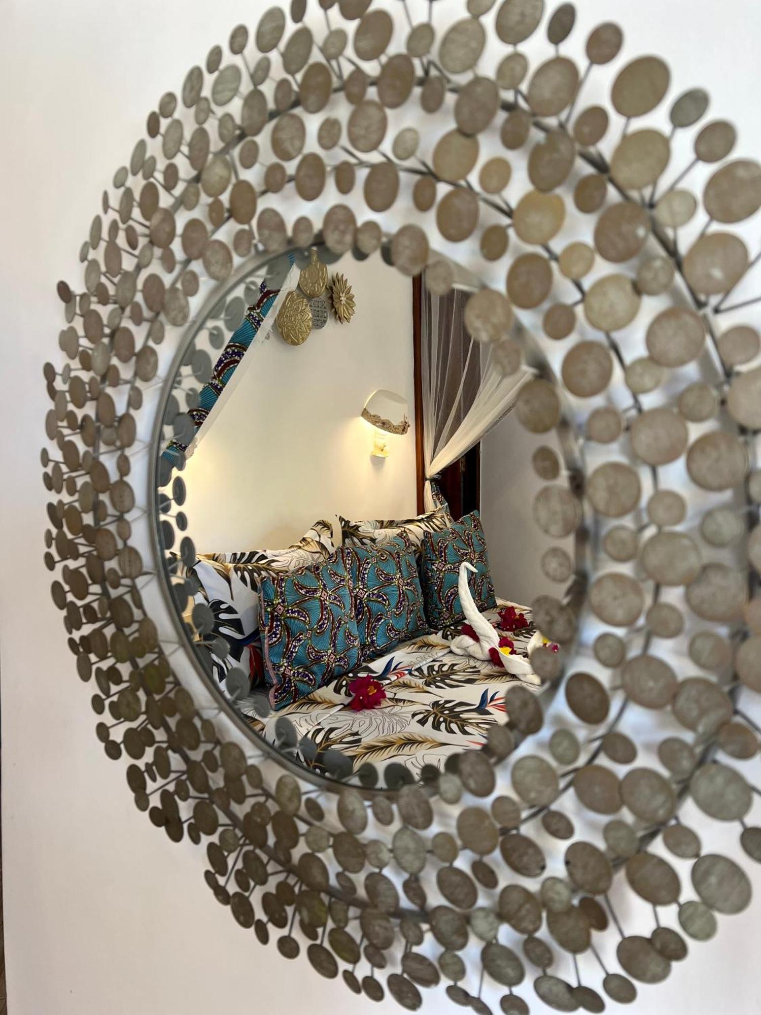 Gadea Boutique Hotel& Gadea Garden Italian Restaurant (Adults Only) Jambiani  Exterior photo
