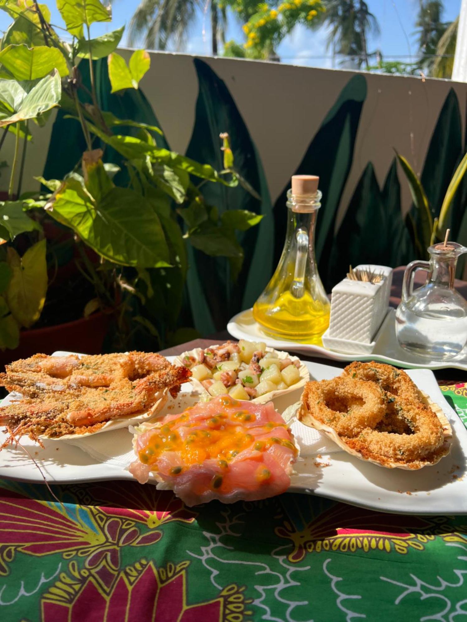 Gadea Boutique Hotel& Gadea Garden Italian Restaurant (Adults Only) Jambiani  Exterior photo