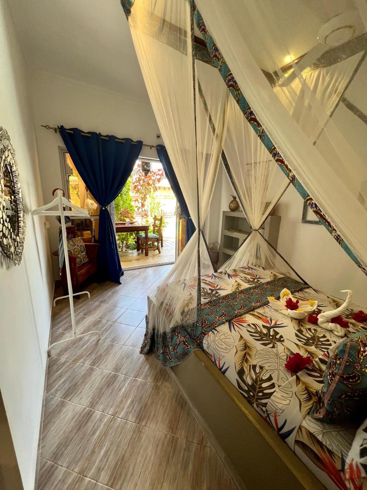 Gadea Boutique Hotel& Gadea Garden Italian Restaurant (Adults Only) Jambiani  Room photo