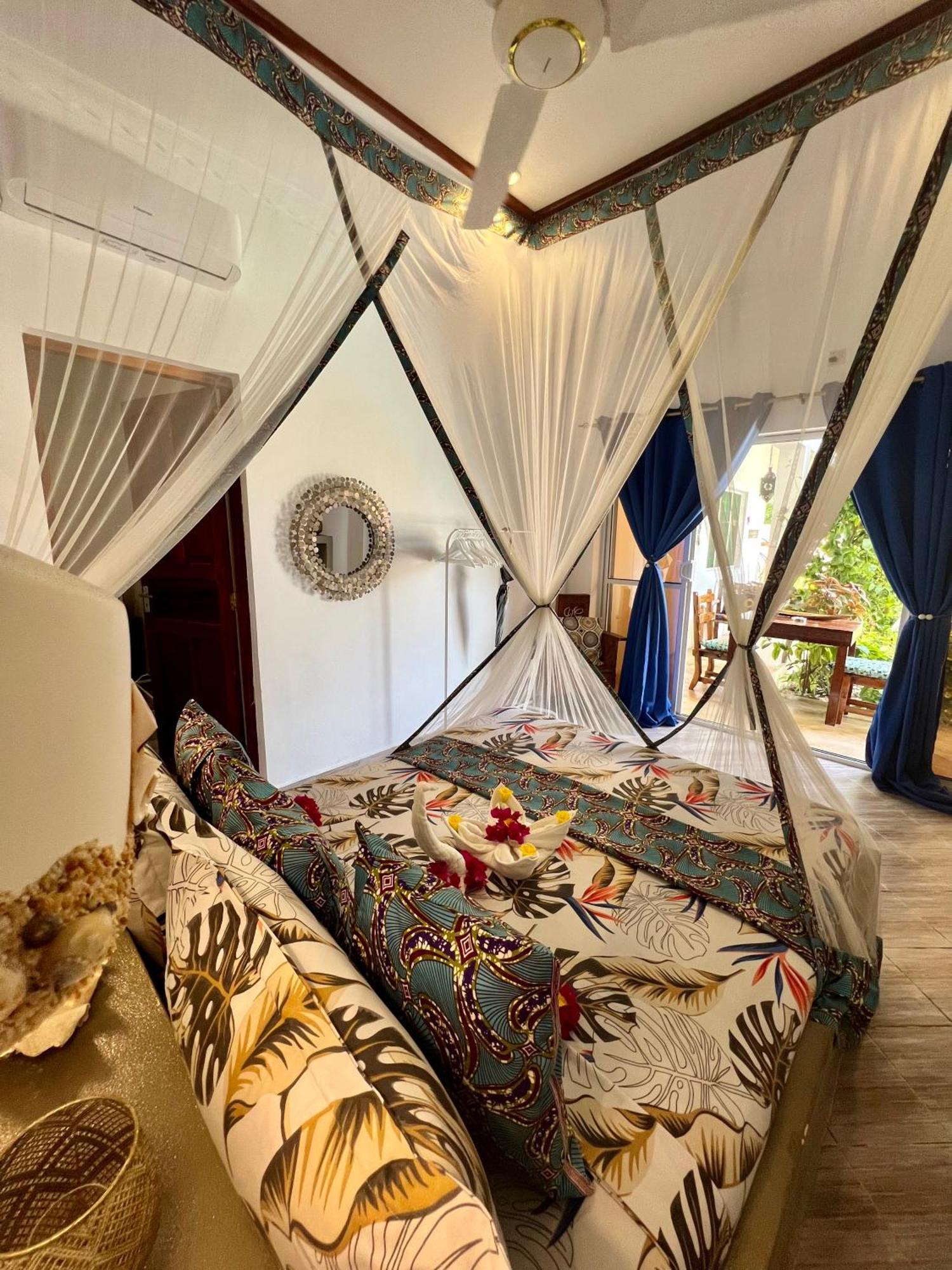 Gadea Boutique Hotel& Gadea Garden Italian Restaurant (Adults Only) Jambiani  Room photo