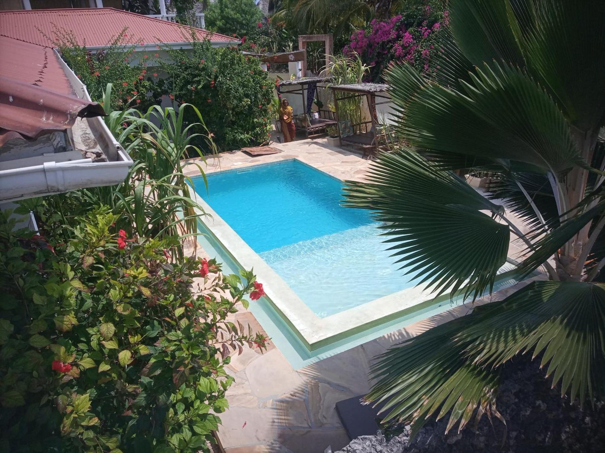 Gadea Boutique Hotel& Gadea Garden Italian Restaurant (Adults Only) Jambiani  Exterior photo